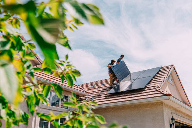 Quick and Trustworthy Emergency Roof Repair Services in Gridley, IL